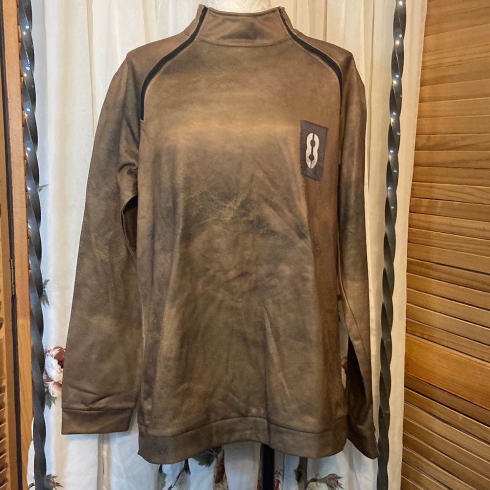 NWT OC Order Plus pullover, size L